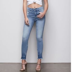 Good American Good Legs jeans - size 4/27